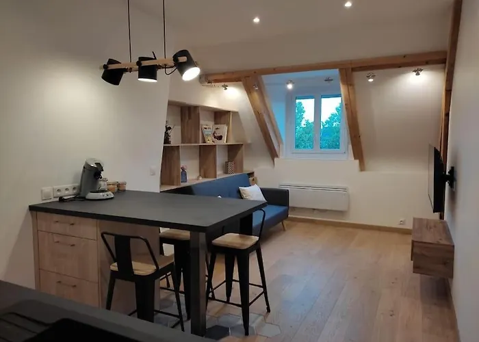 Charmant Studio Idealement Situe